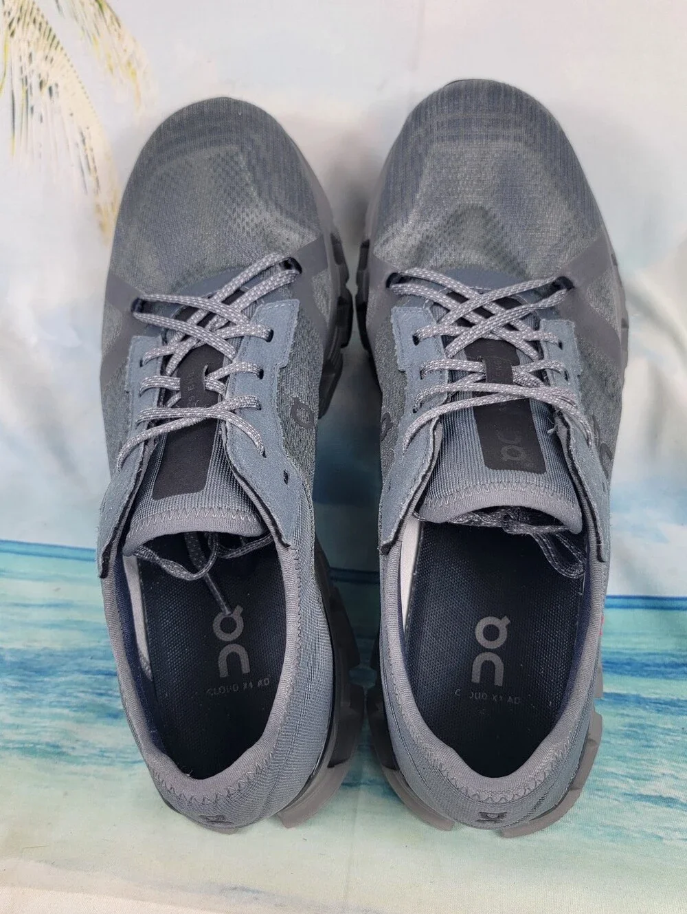 On Running Cloud X 4 AD Mens 10.5 - Picture 6 of 10